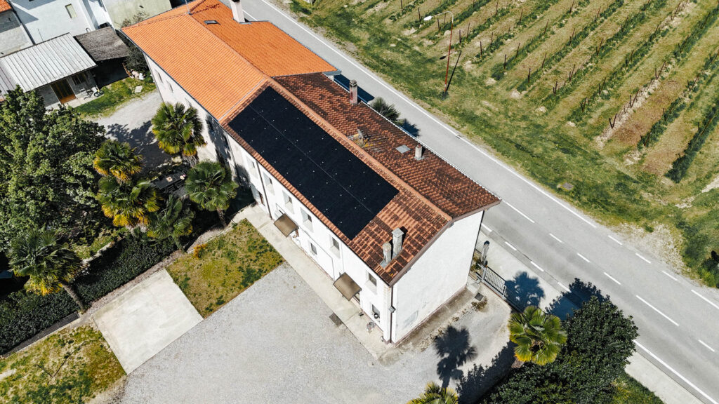  Fotovoltaico Friuli-Venezia Giulia Casarsa della Delizia, PN