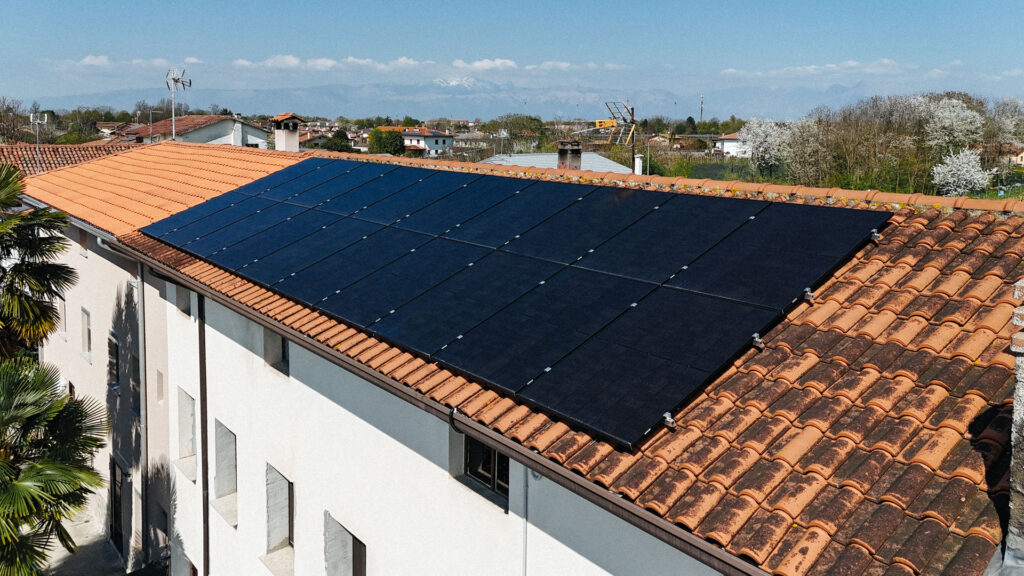  Fotovoltaico Friuli-Venezia Giulia Casarsa della Delizia, PN