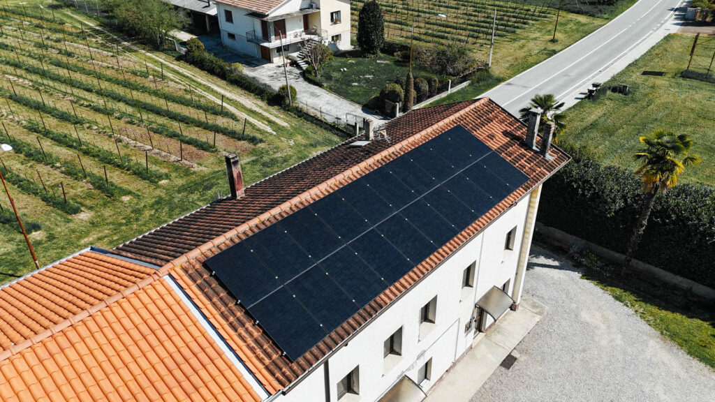  Fotovoltaico Friuli-Venezia Giulia Casarsa della Delizia, PN