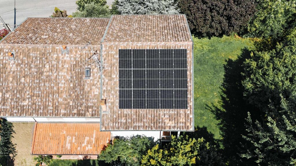  Fotovoltaico Lombardia Calvisano, BS
