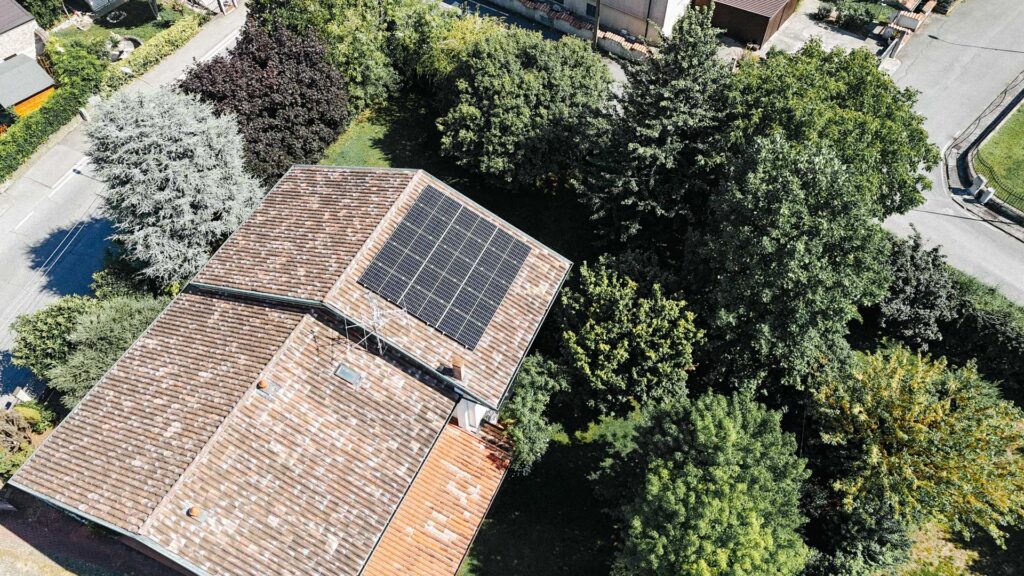  Fotovoltaico Lombardia Calvisano, BS