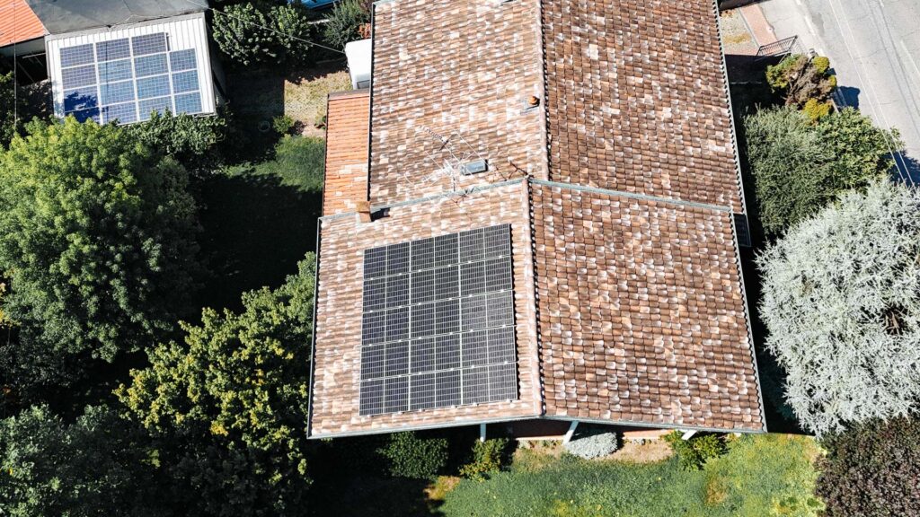  Fotovoltaico Lombardia Calvisano, BS