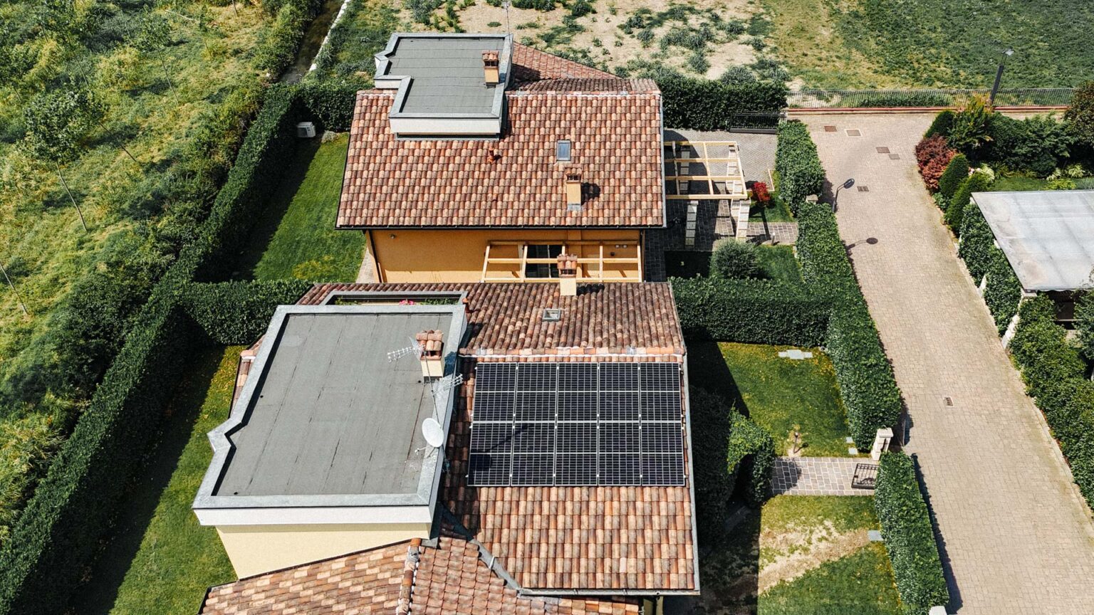 Tabo Energia, Impianto fotovoltaici - 485 – Carol M.