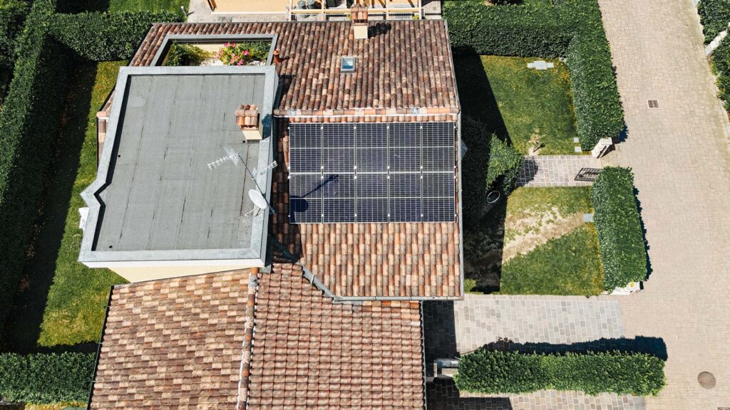  Fotovoltaico Lombardia Casaletto Vaprio, CR