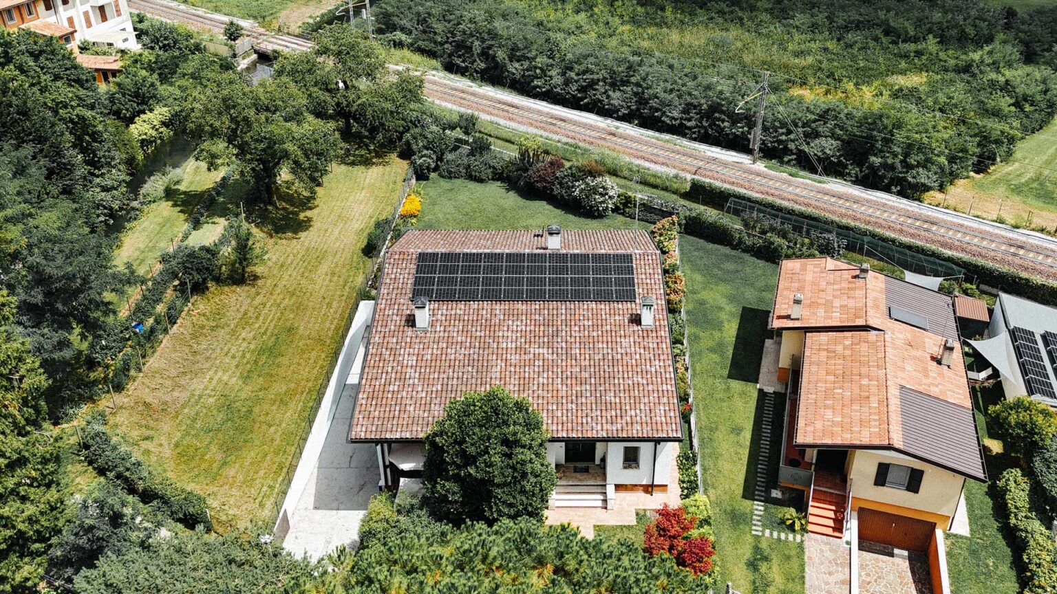 Tabo Energia, Impianto fotovoltaici - 463 – Fabrizio S.