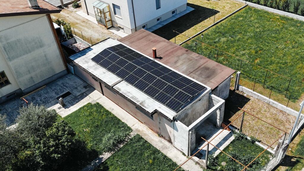  Fotovoltaico Friuli-Venezia Giulia Tavagnacco, UD