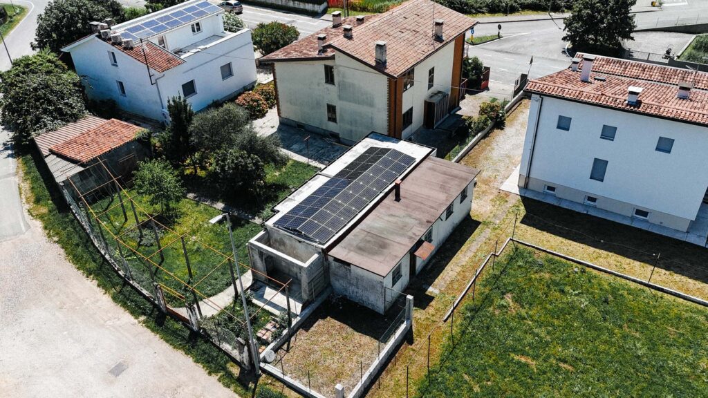  Fotovoltaico Friuli-Venezia Giulia Tavagnacco, UD