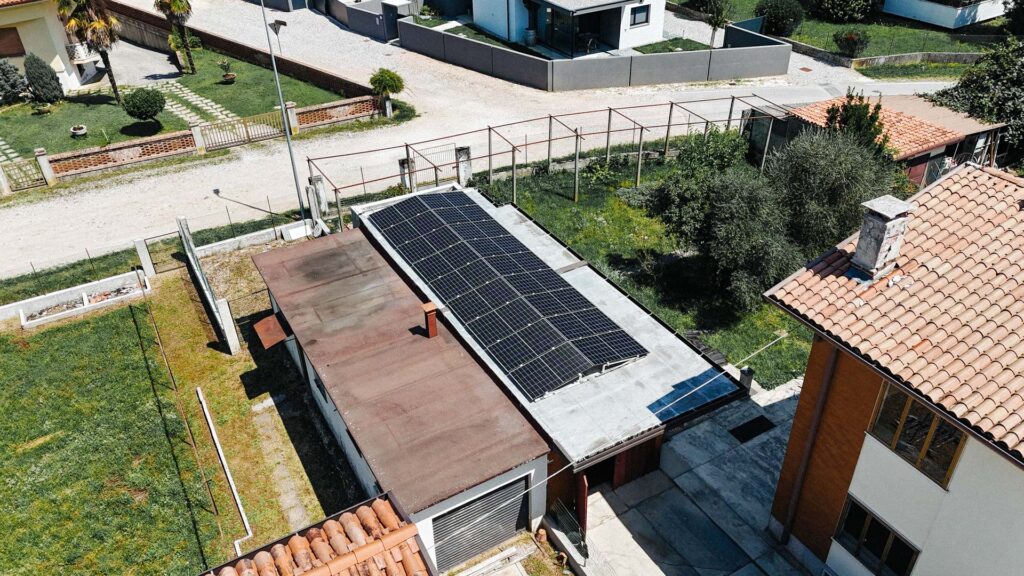  Fotovoltaico Friuli-Venezia Giulia Tavagnacco, UD