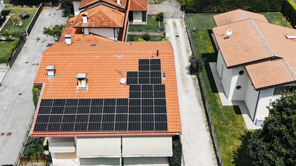  Fotovoltaico Friuli-Venezia Giulia Fontanafredda, PN