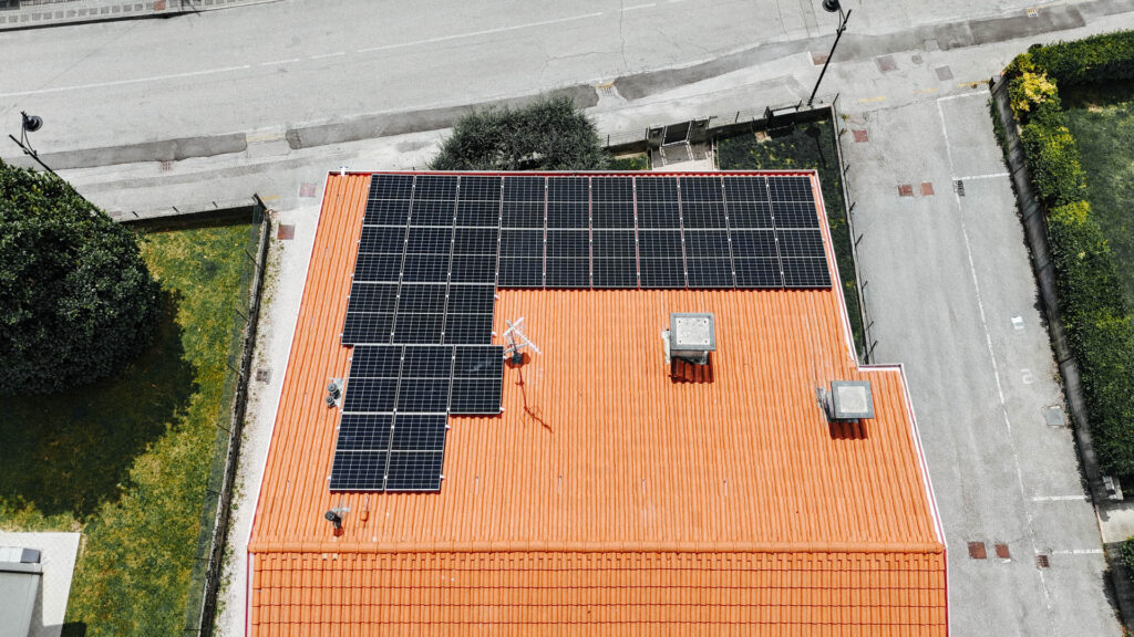  Fotovoltaico Friuli-Venezia Giulia Fontanafredda, PN