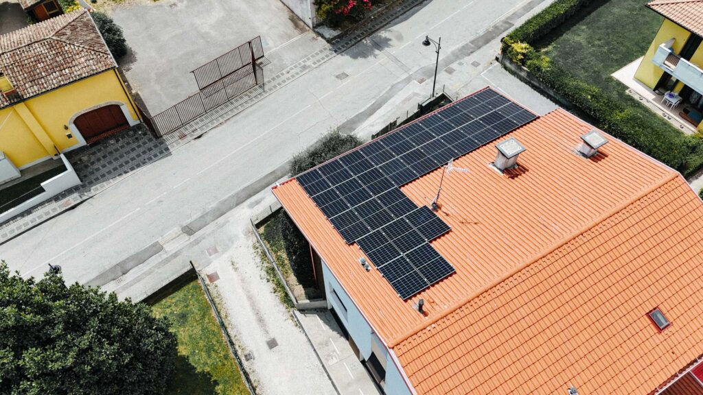  Fotovoltaico Friuli-Venezia Giulia Fontanafredda, PN