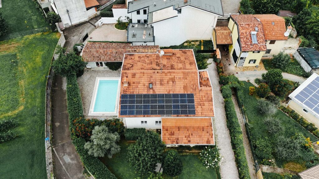  Fotovoltaico Friuli-Venezia Giulia Cormons, GO