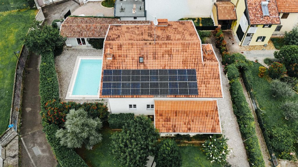  Fotovoltaico Friuli-Venezia Giulia Cormons, GO