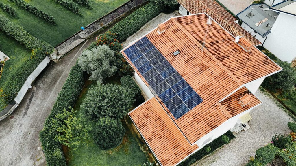  Fotovoltaico Friuli-Venezia Giulia Cormons, GO