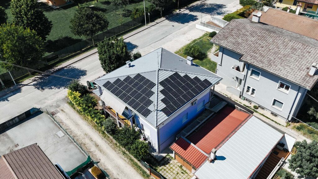  Fotovoltaico Friuli-Venezia Giulia Porcia, PN