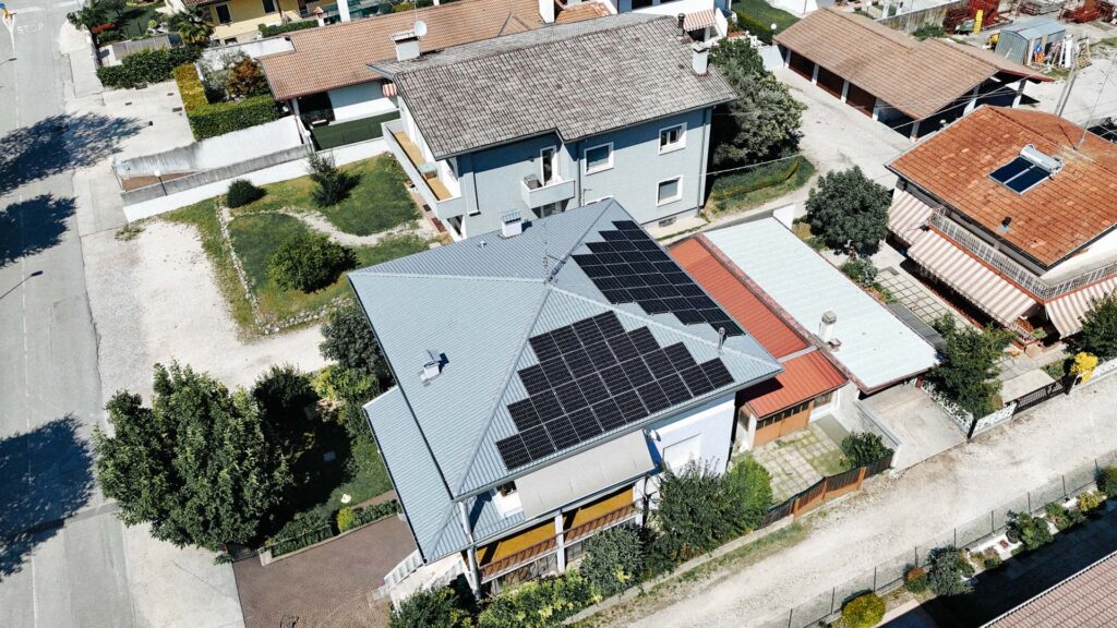  Fotovoltaico Friuli-Venezia Giulia Porcia, PN
