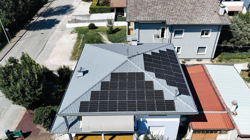  Fotovoltaico Friuli-Venezia Giulia Porcia, PN