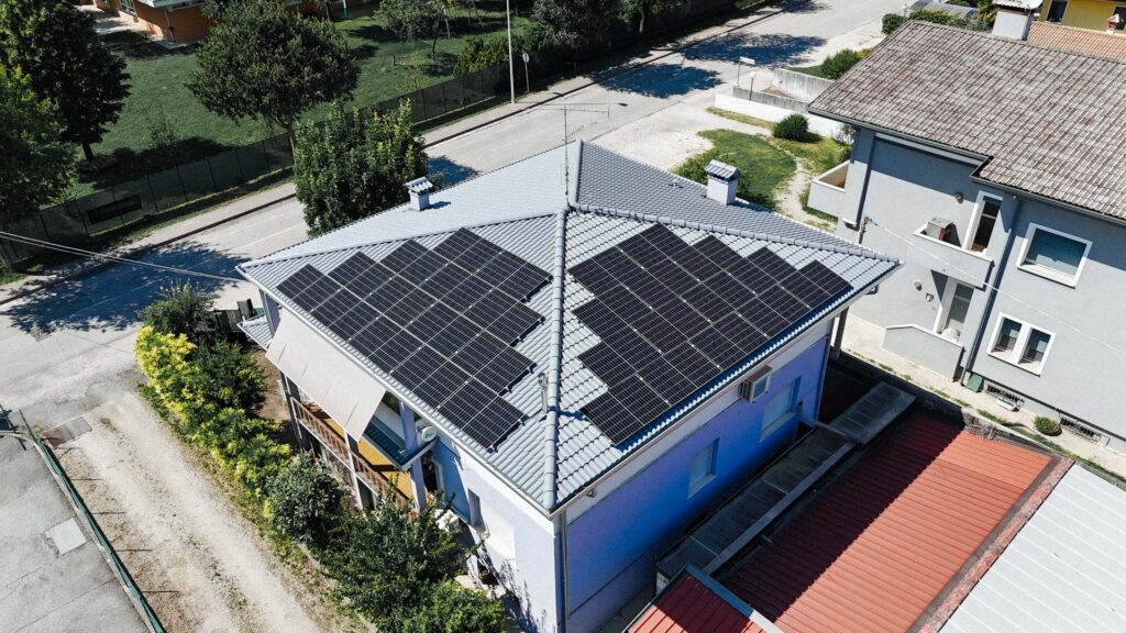  Fotovoltaico Friuli-Venezia Giulia Porcia, PN