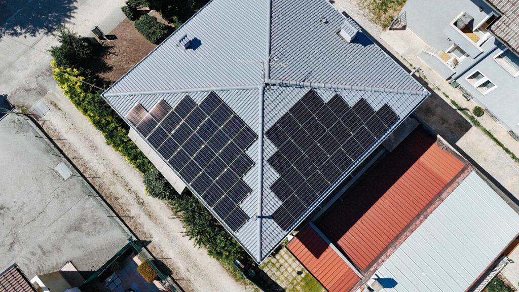  Fotovoltaico Friuli-Venezia Giulia Porcia, PN