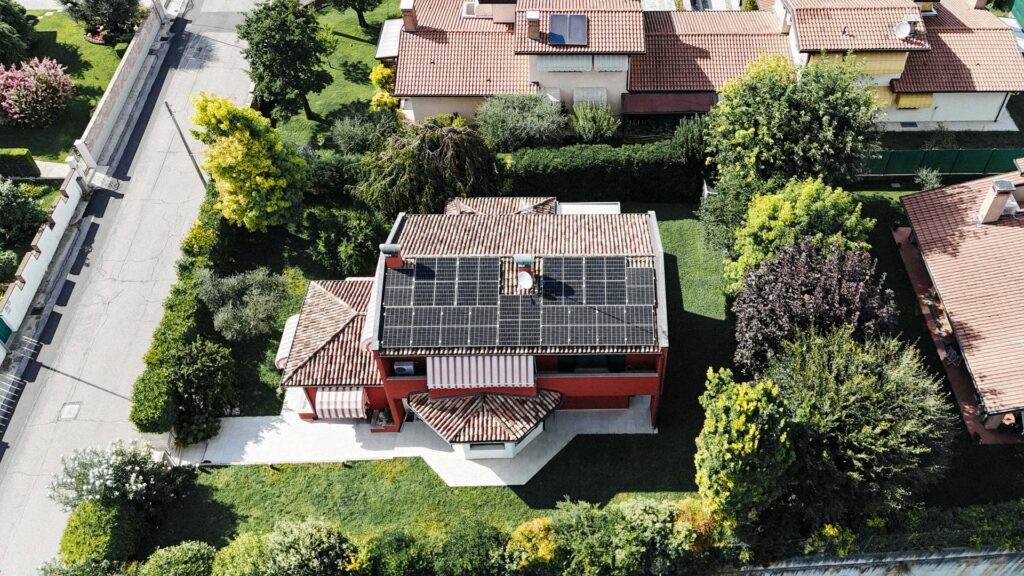  Fotovoltaico Friuli-Venezia Giulia Cordenons, PN