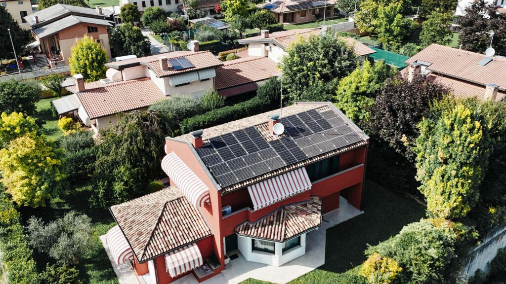  Fotovoltaico Friuli-Venezia Giulia Cordenons, PN