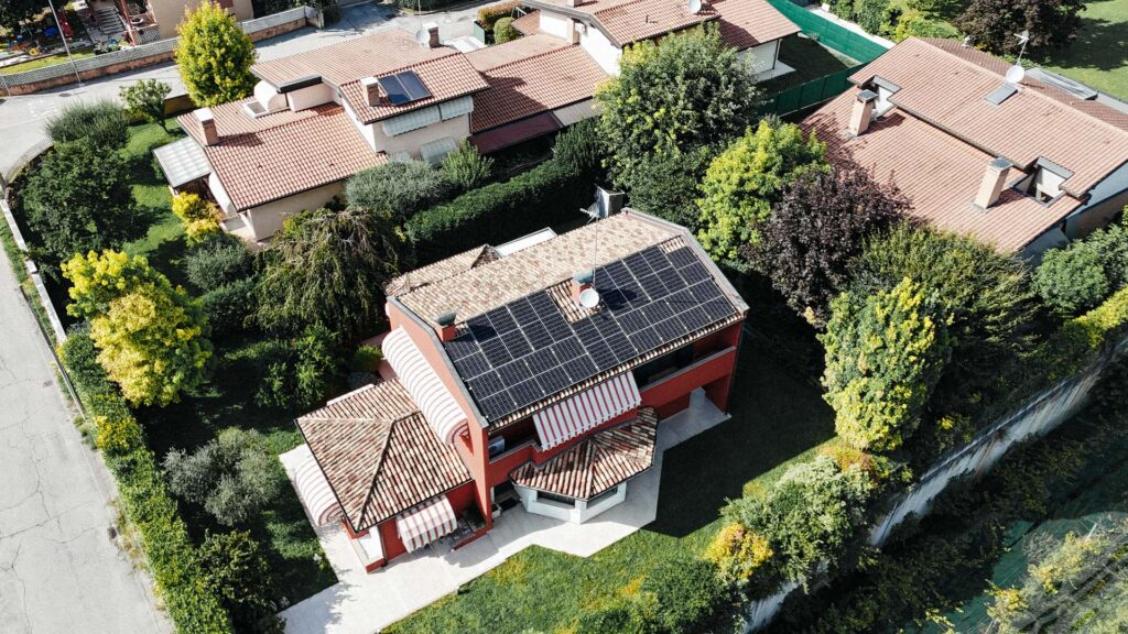  Fotovoltaico Friuli-Venezia Giulia Cordenons, PN