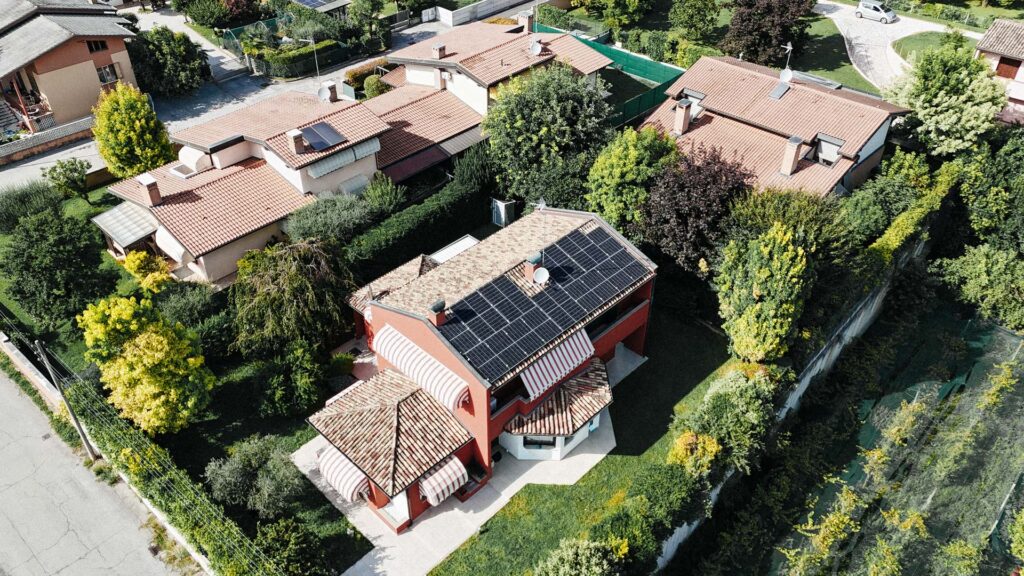  Fotovoltaico Friuli-Venezia Giulia Cordenons, PN