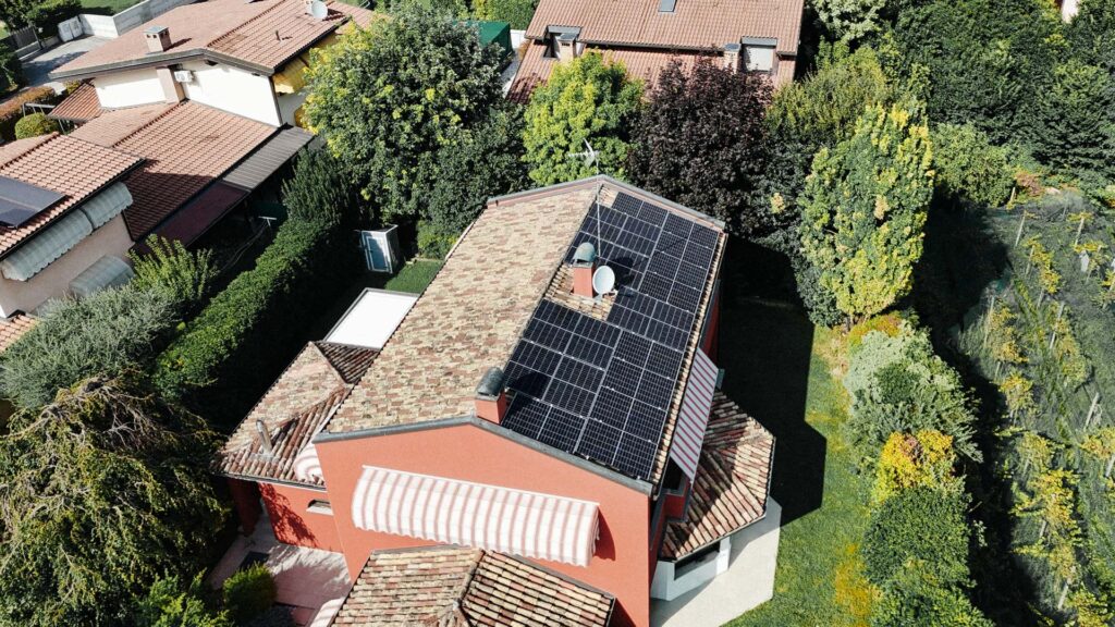  Fotovoltaico Friuli-Venezia Giulia Cordenons, PN