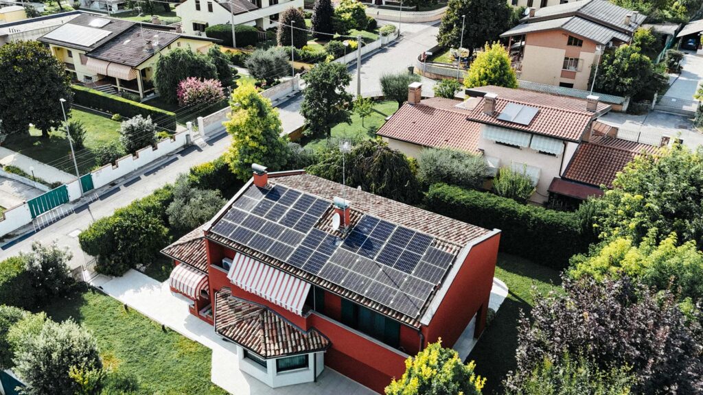  Fotovoltaico Friuli-Venezia Giulia Cordenons, PN