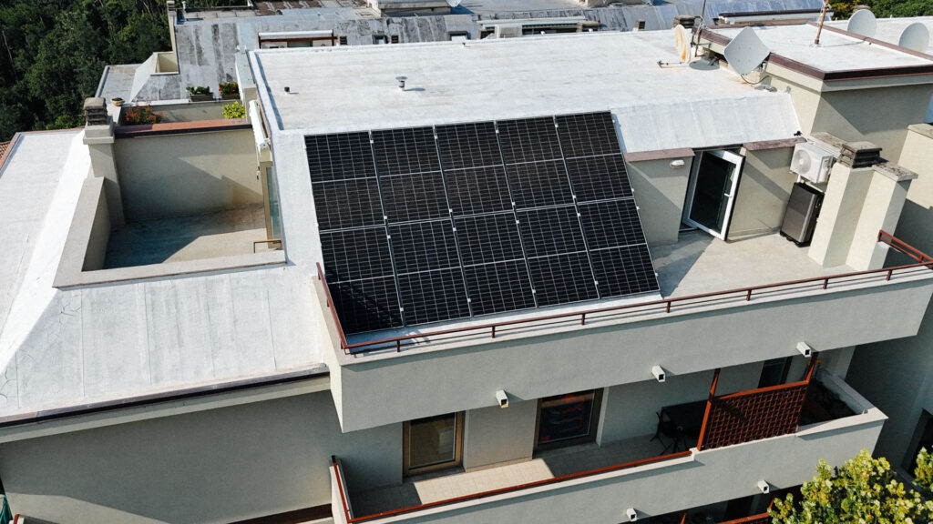  Fotovoltaico Friuli-Venezia Giulia Trieste, TS