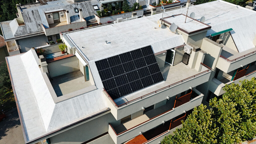  Fotovoltaico Friuli-Venezia Giulia Trieste, TS