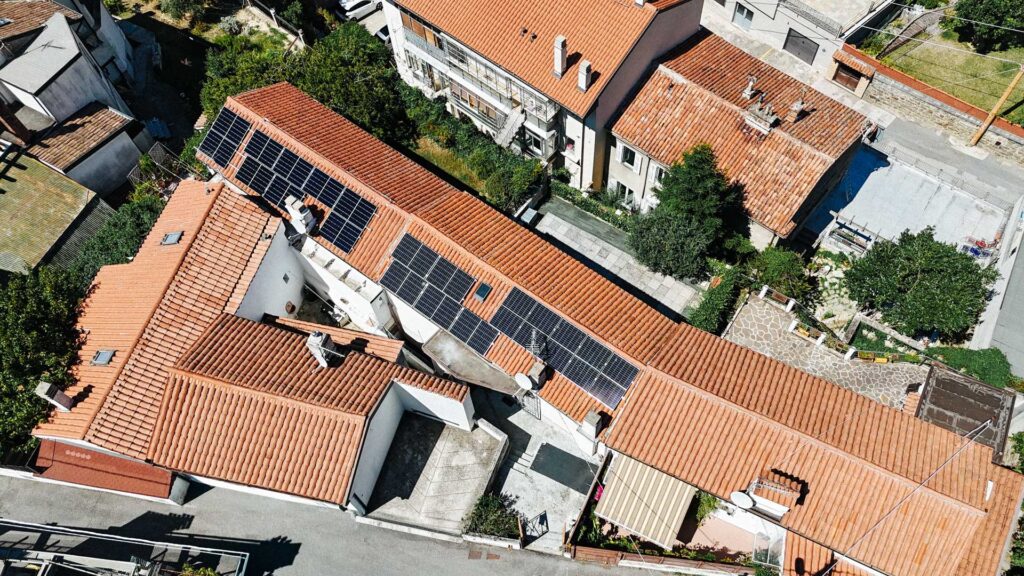  Fotovoltaico Friuli-Venezia Giulia Trieste, TS