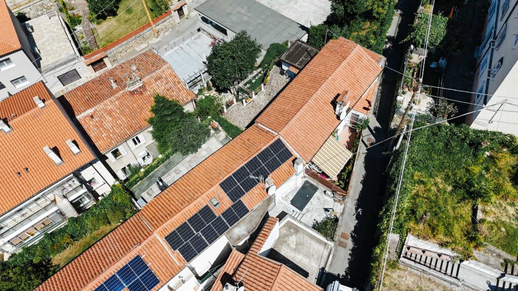  Fotovoltaico Friuli-Venezia Giulia Trieste, TS
