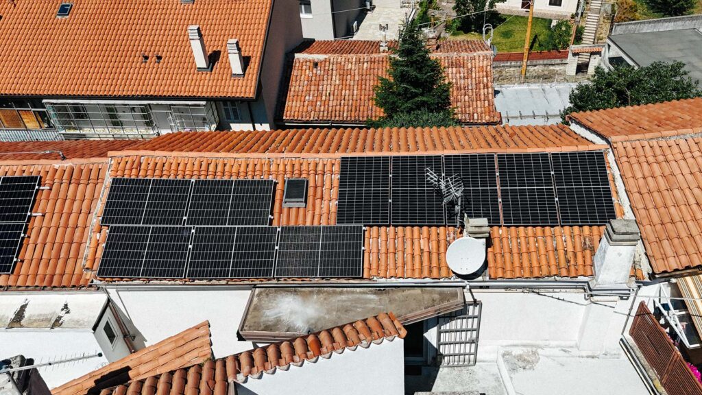  Fotovoltaico Friuli-Venezia Giulia Trieste, TS