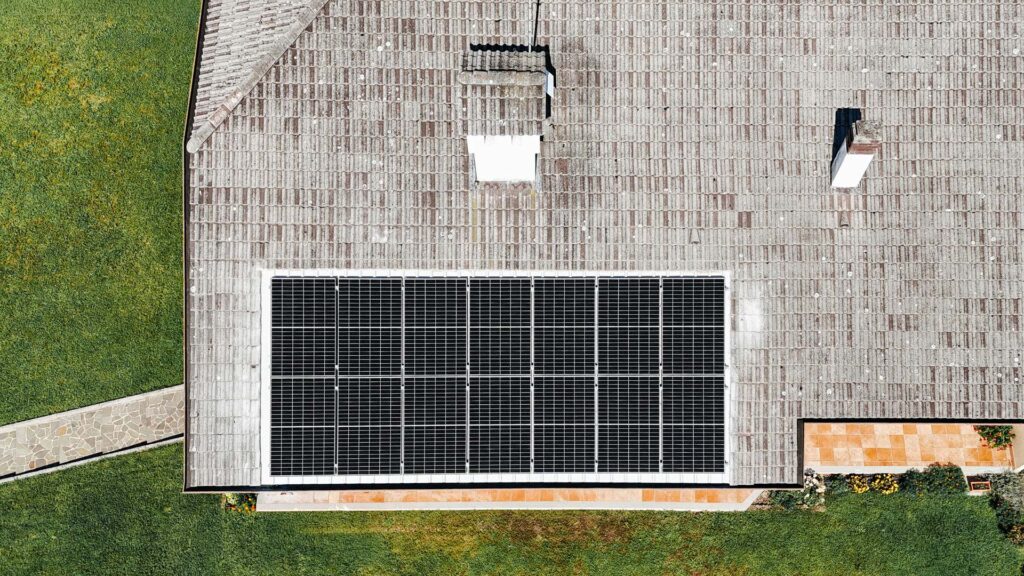  Fotovoltaico Friuli-Venezia Giulia Pasian di Prato, UD