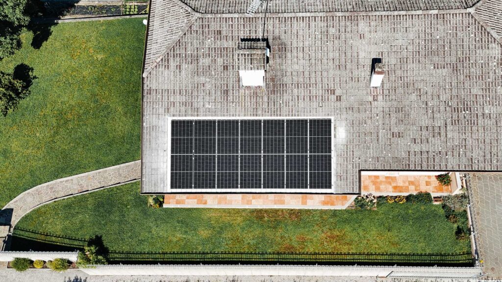  Fotovoltaico Friuli-Venezia Giulia Pasian di Prato, UD