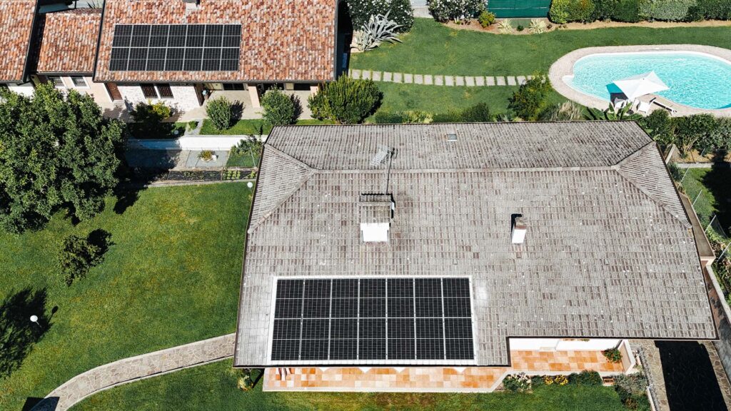  Fotovoltaico Friuli-Venezia Giulia Pasian di Prato, UD