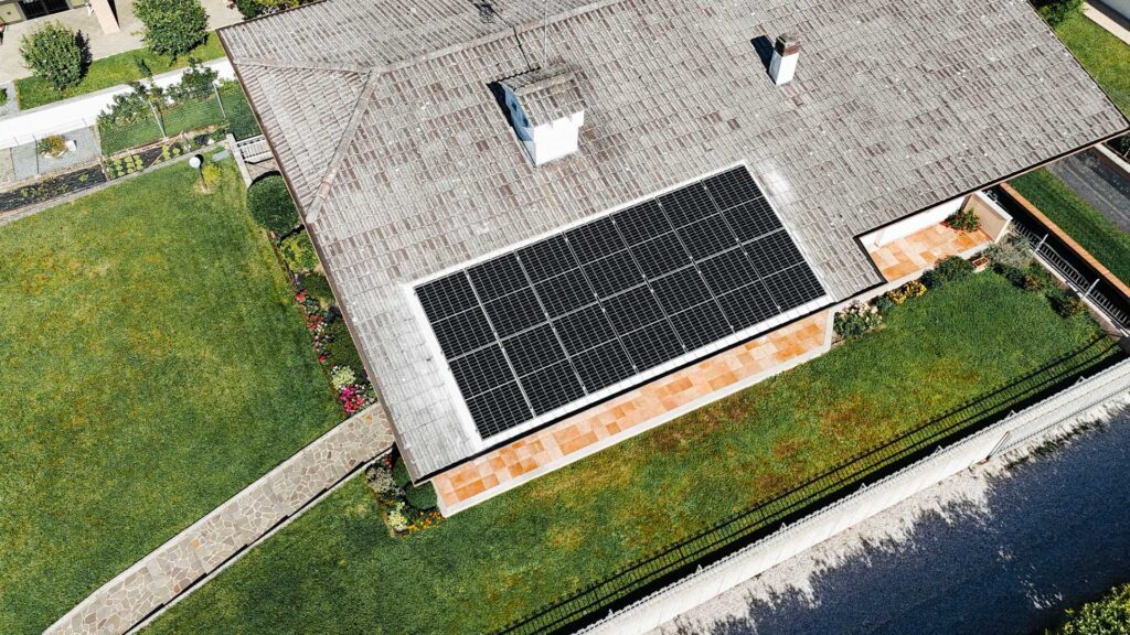  Fotovoltaico Friuli-Venezia Giulia Pasian di Prato, UD