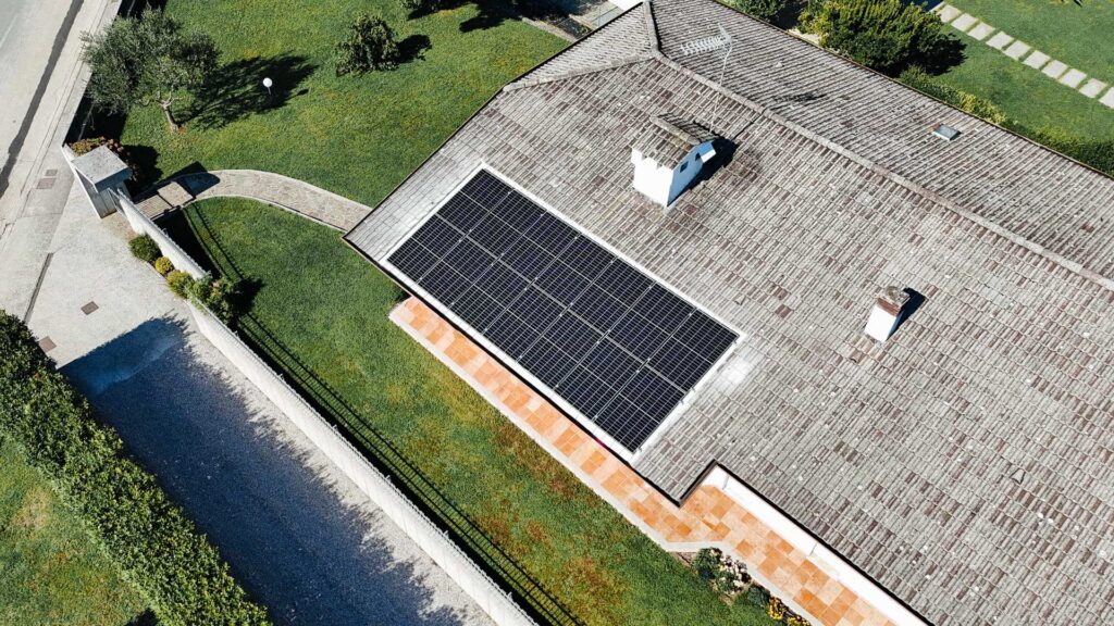  Fotovoltaico Friuli-Venezia Giulia Pasian di Prato, UD
