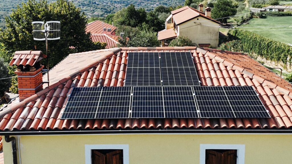  Fotovoltaico Friuli-Venezia Giulia Muggia, TS