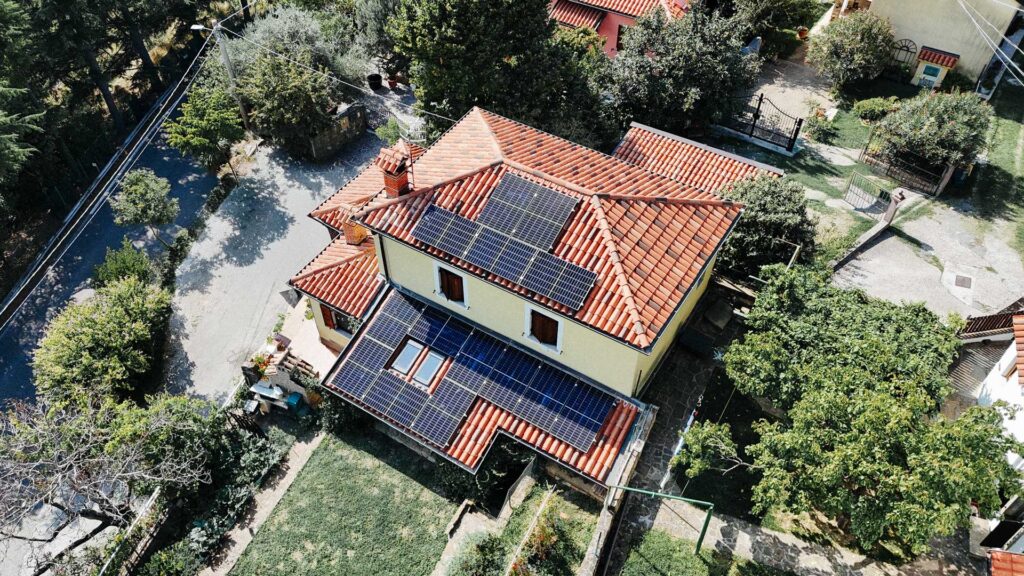  Fotovoltaico Friuli-Venezia Giulia Muggia, TS