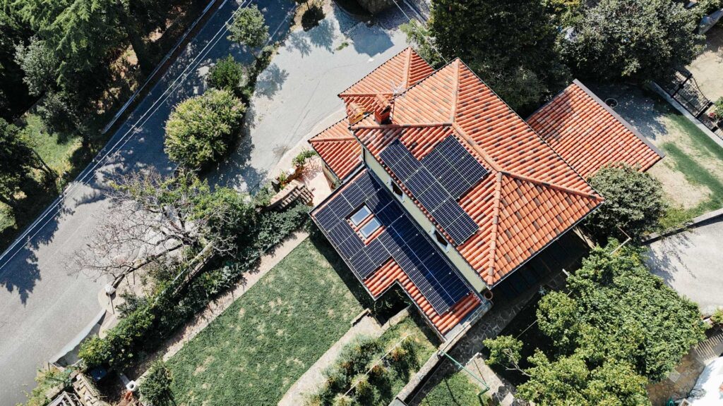  Fotovoltaico Friuli-Venezia Giulia Muggia, TS