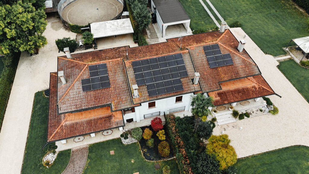  Fotovoltaico Veneto Trebaseleghe, PD