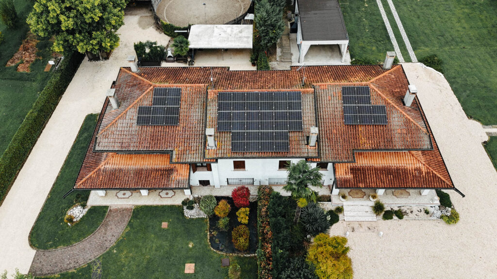  Fotovoltaico Veneto Trebaseleghe, PD