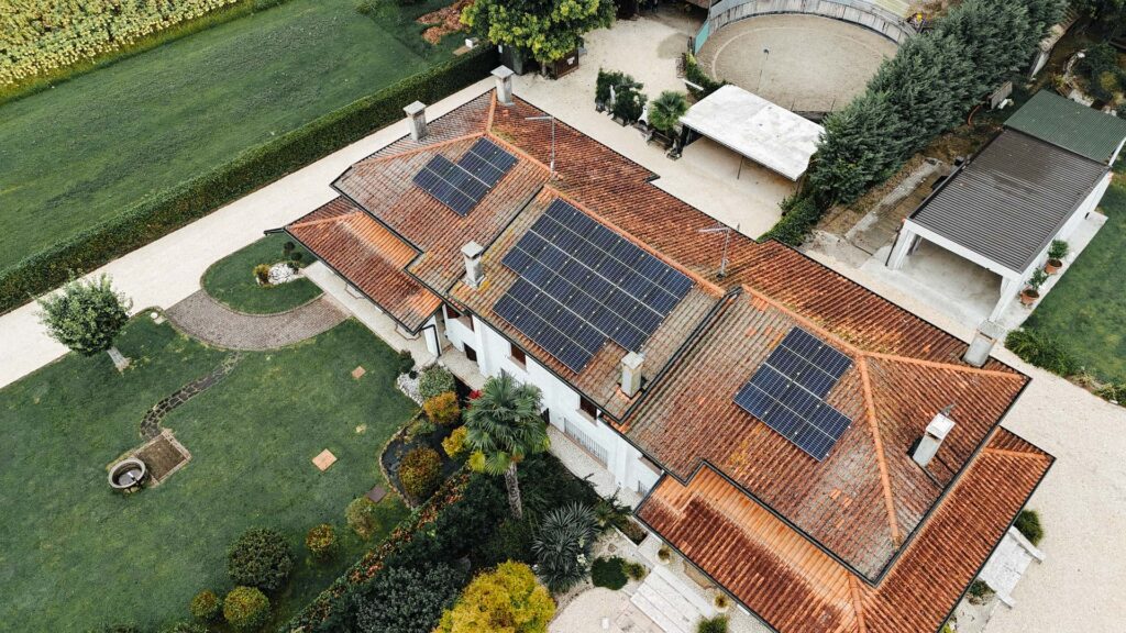  Fotovoltaico Veneto Trebaseleghe, PD