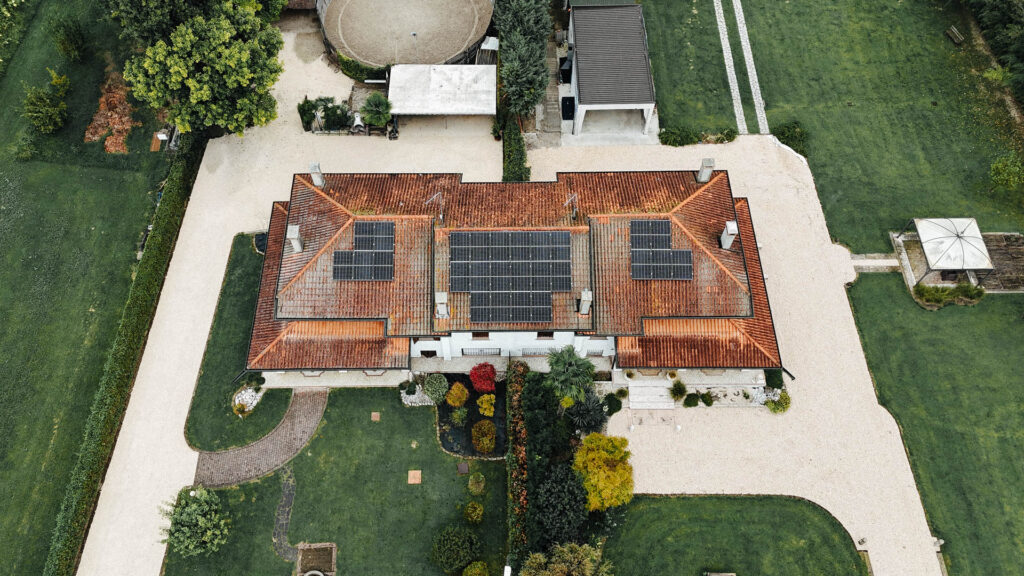  Fotovoltaico Veneto Trebaseleghe, PD
