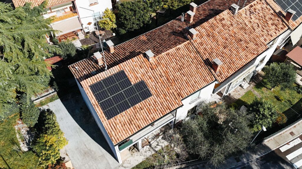  Fotovoltaico Friuli-Venezia Giulia Monfalcone, GO