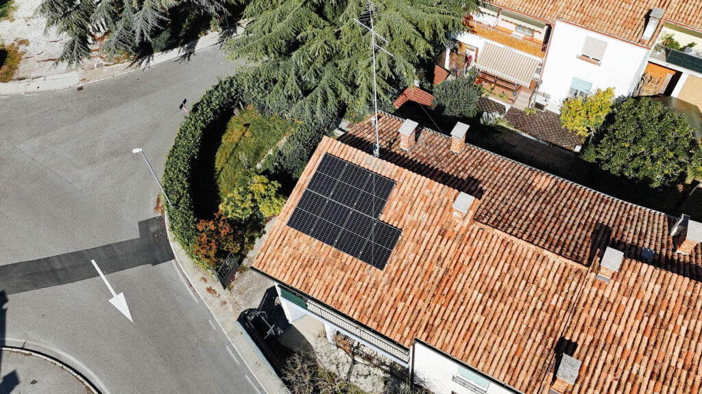  Fotovoltaico Friuli-Venezia Giulia Monfalcone, GO