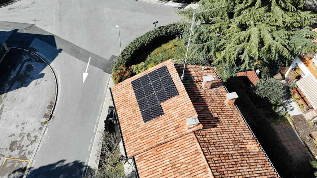  Fotovoltaico Friuli-Venezia Giulia Monfalcone, GO