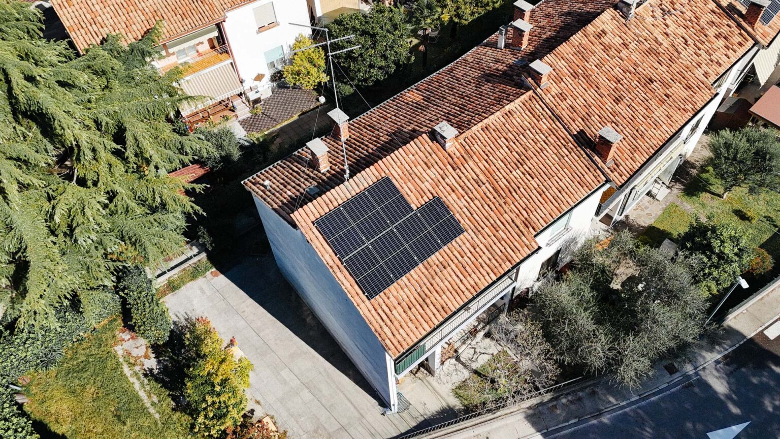 Tabo Energia, Impianto fotovoltaici - 511 – Giorgio B.